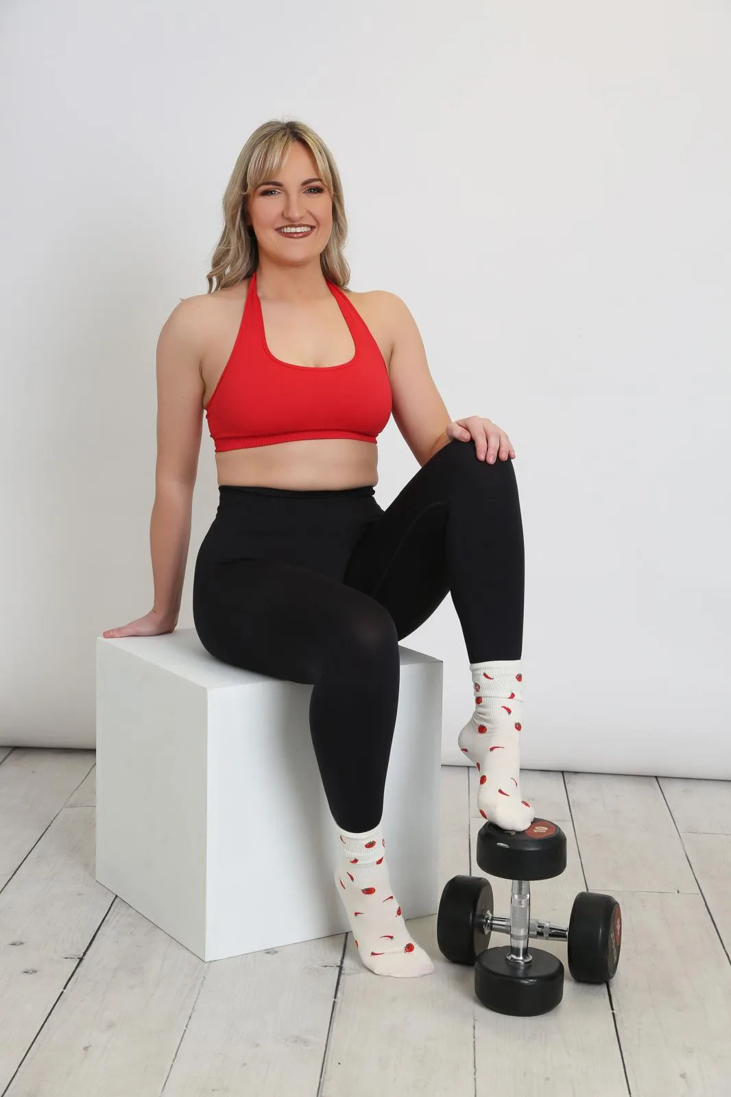 Emily, Level 4 Sports and Remedial Massage Therapist