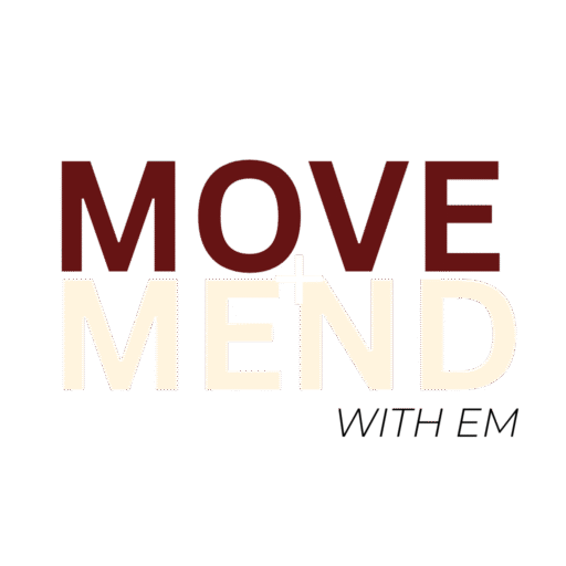 elegant logo with italics and abstract movement icon 2